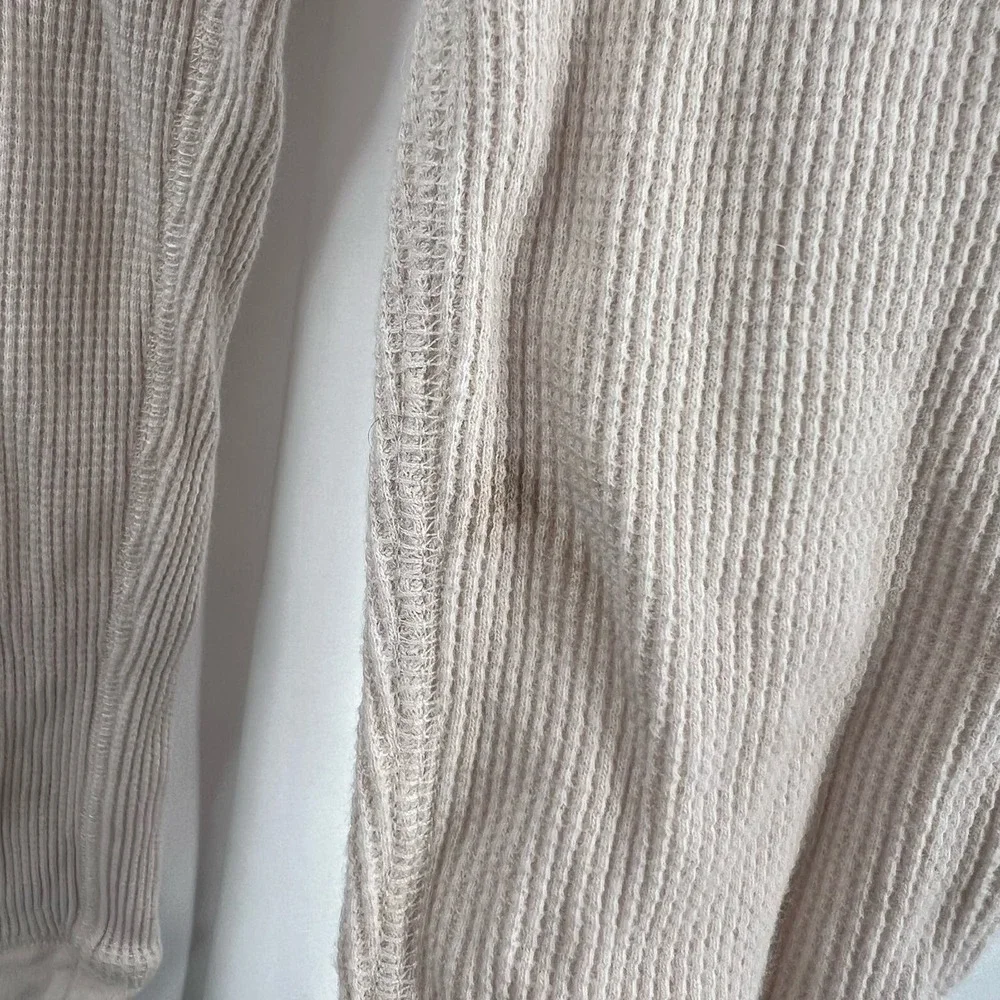 Gap‎ Cream Thermal Jogger Size 4T